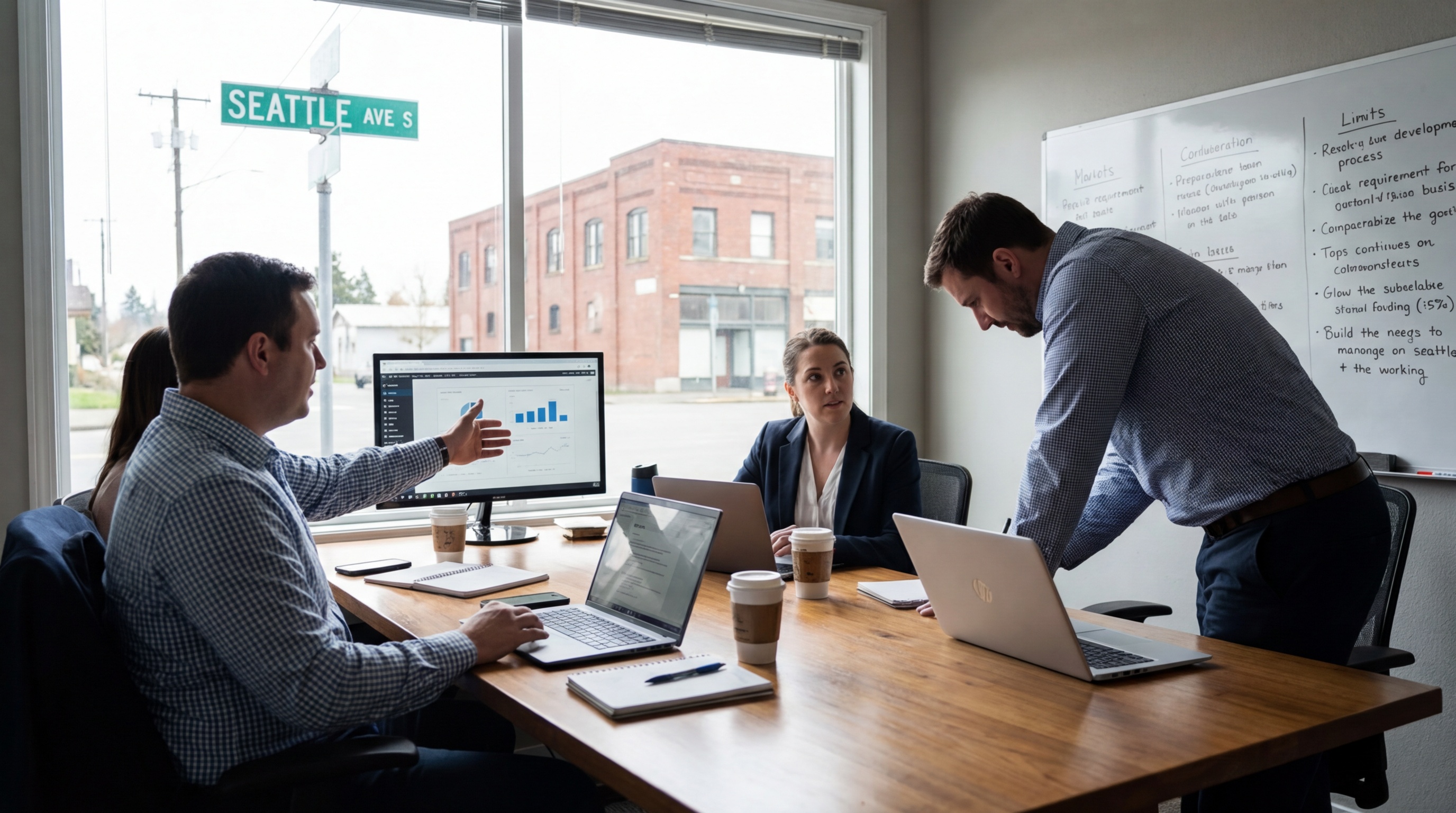 affordable SEO agency Seattle Renton
