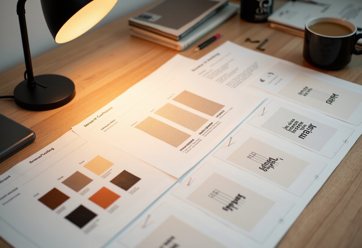 Brand Identity Design for Seattle Businesses